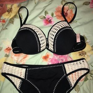 Victoria’s Secret Bikini Top and Bottom